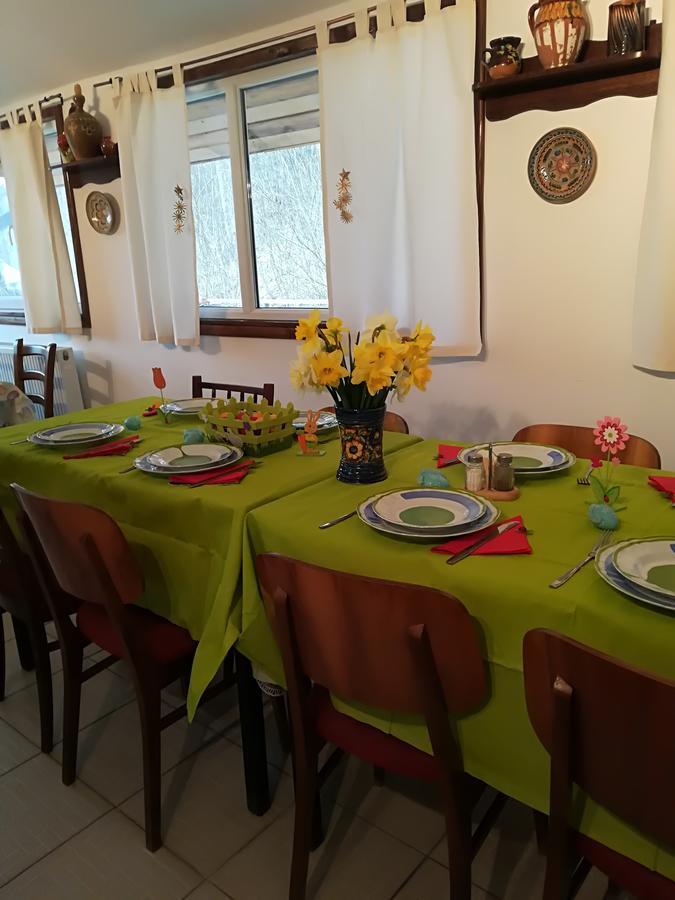 קורטאה דה ארגס Vila Margareta מראה חיצוני תמונה