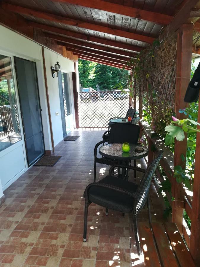 קורטאה דה ארגס Vila Margareta מראה חיצוני תמונה