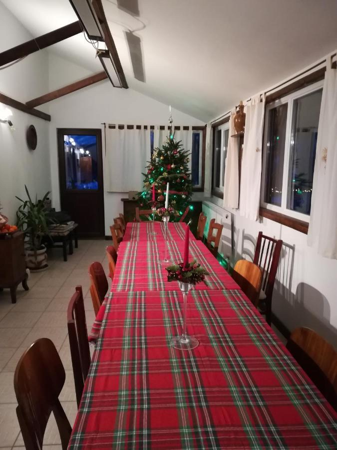 קורטאה דה ארגס Vila Margareta מראה חיצוני תמונה